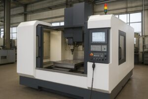 VMC Machining in Vadodara